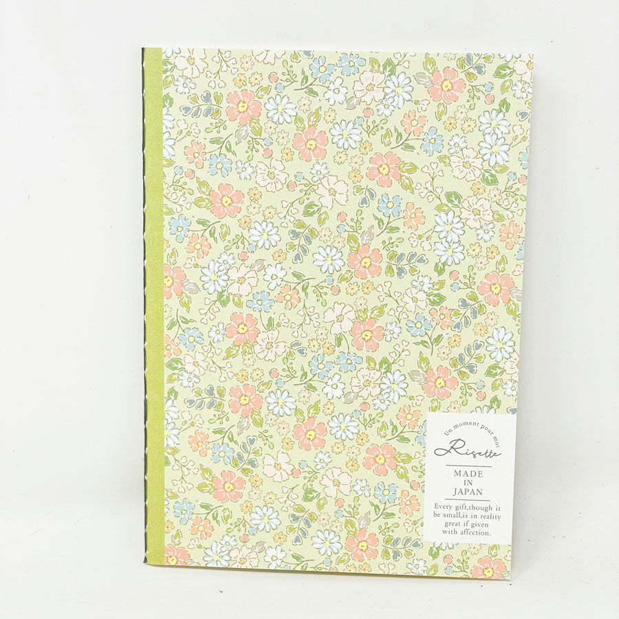 NEW // Risette Mini A5 Notebook