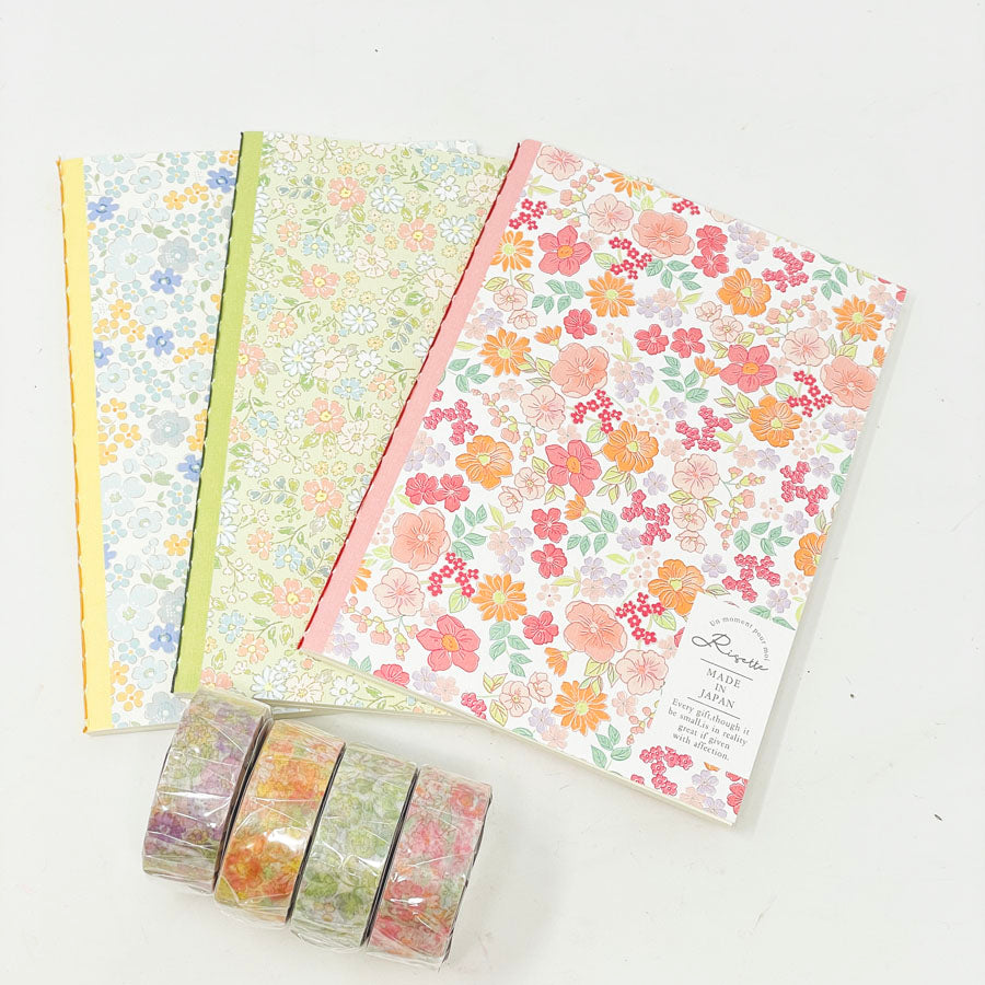 NEW // Risette Mini A5 Notebook