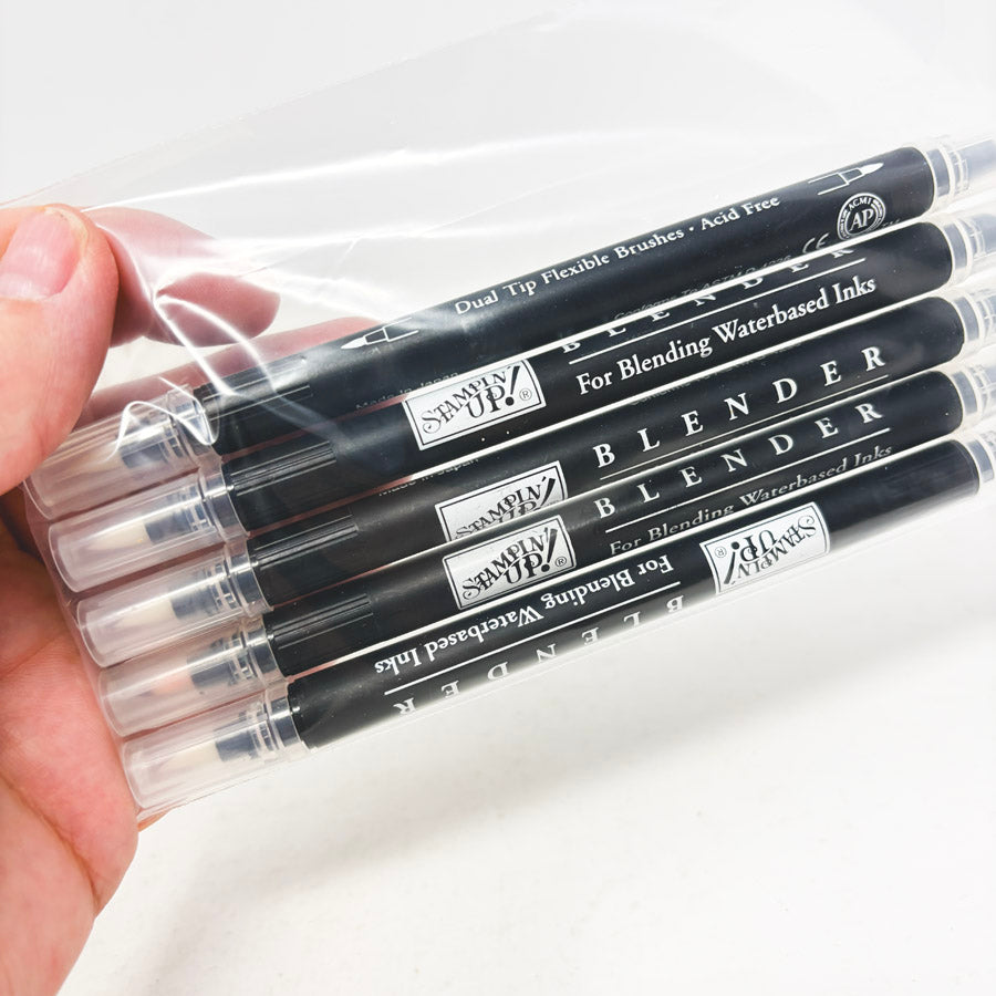 Stampin' Up Blender Brushes (5)