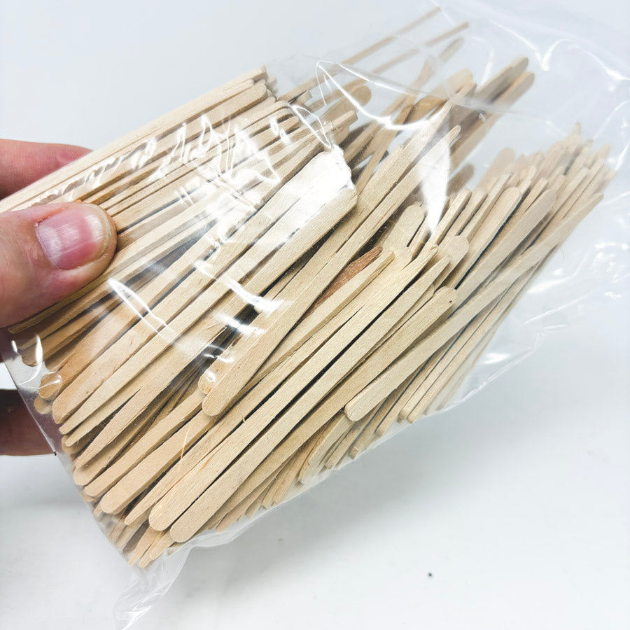 Bundle of Wood Sticks