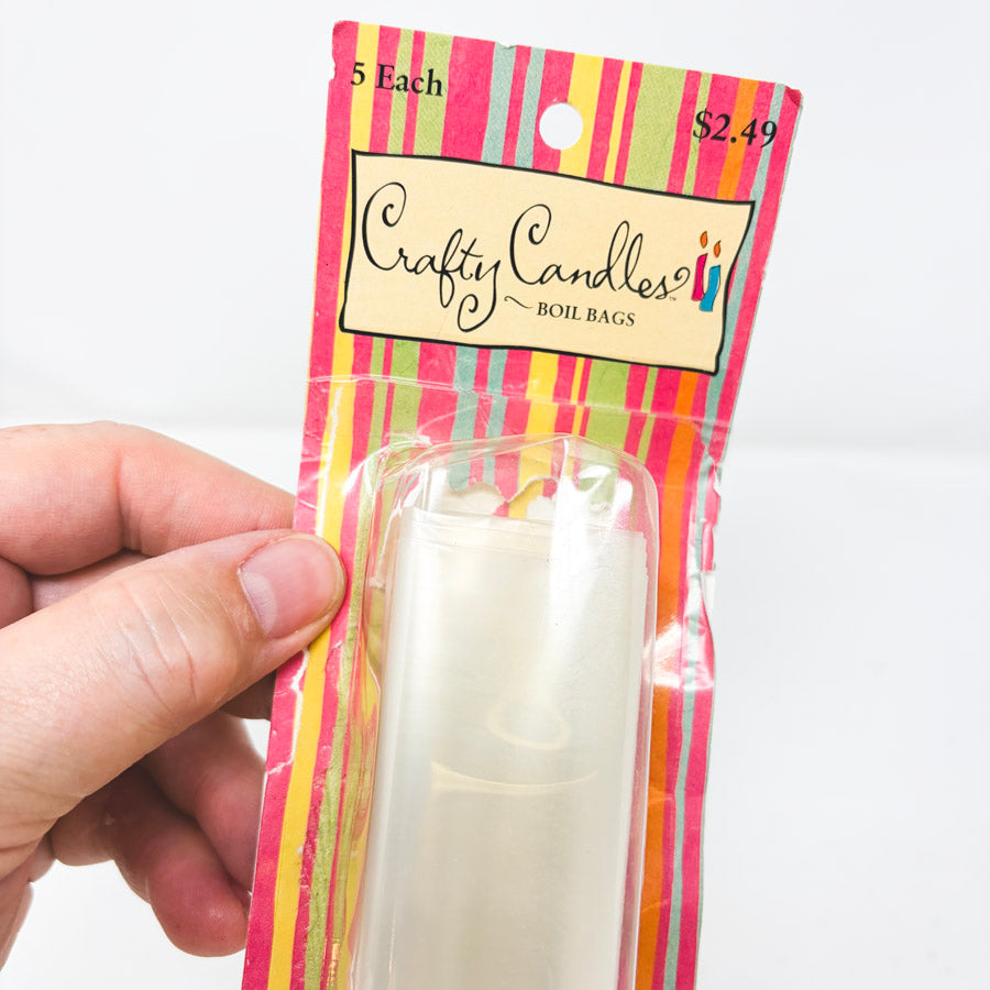 Crafty Candles Boil Bags