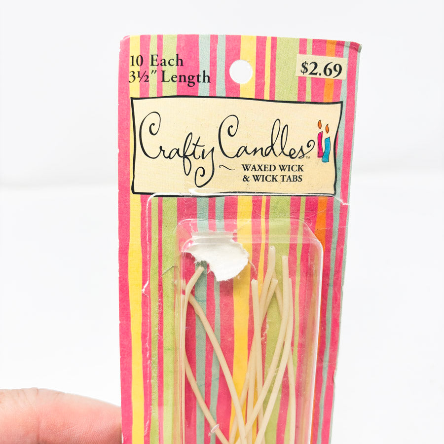Crafty Candles Wicks