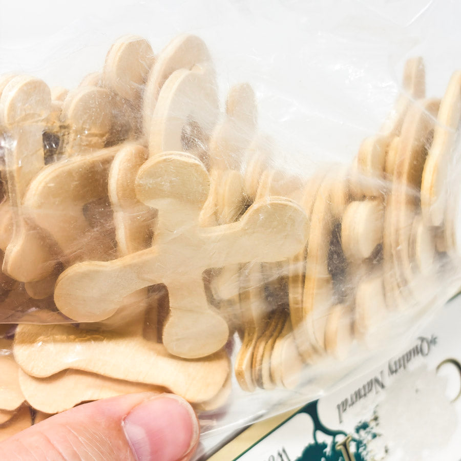 Craftwood Wood Alphabet Pack