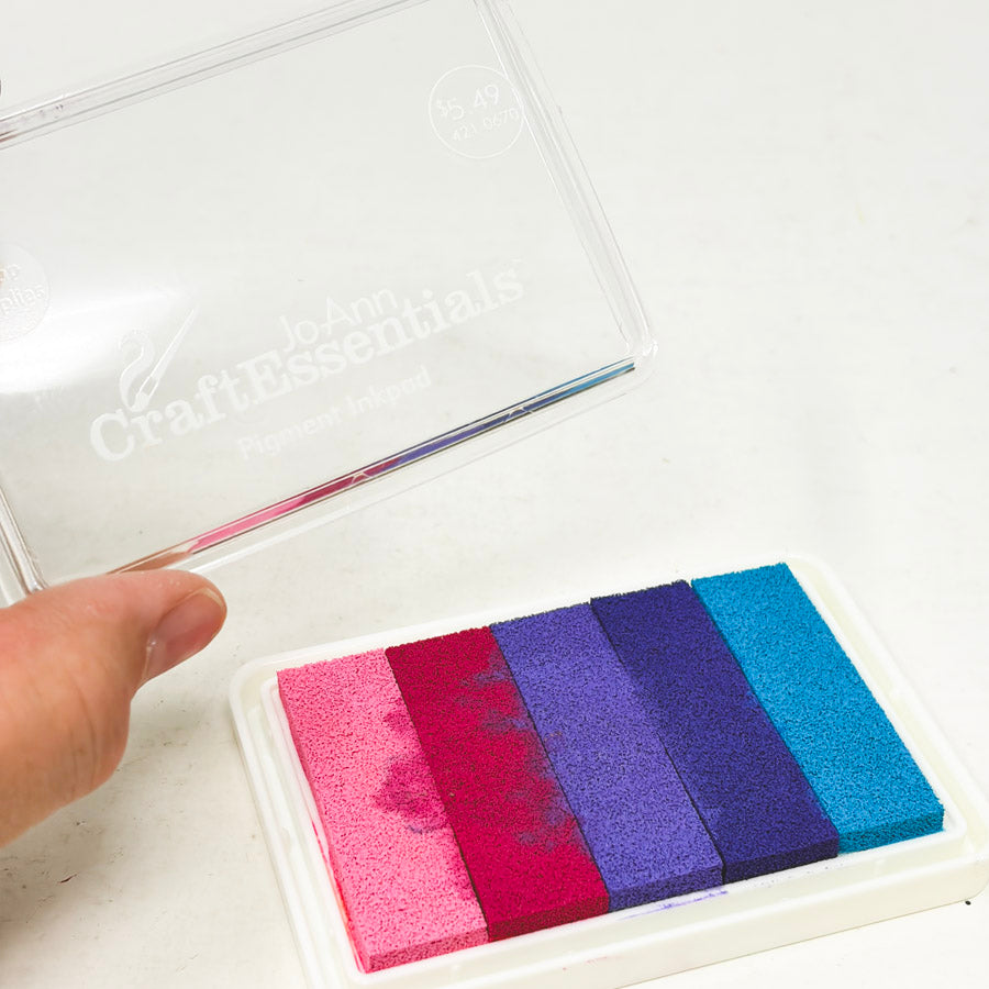 Joann CraftsEssentals Pigment Ink Pads