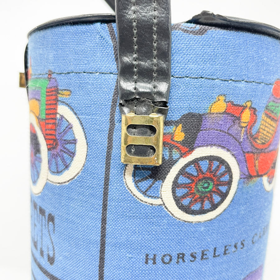 Vintage Knitting Needle Carrying Case