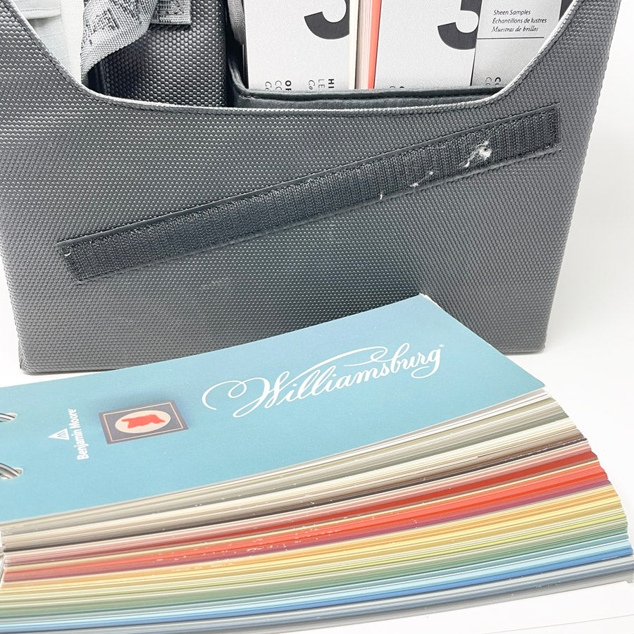 Benjamin Moore Design Kit Preview (shipping incl.)