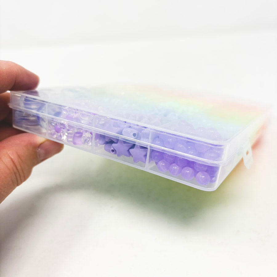 Acrylic Bead Bracelet Making Set