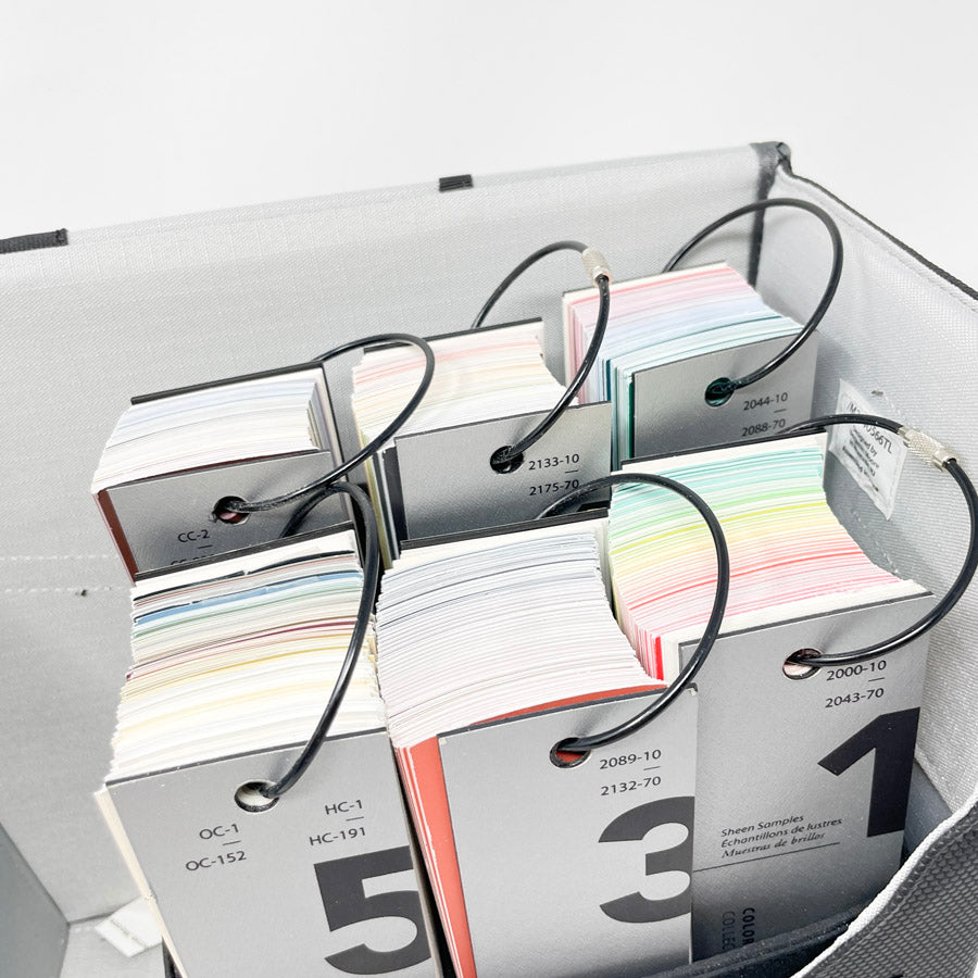 Benjamin Moore Design Kit Preview (shipping incl.)