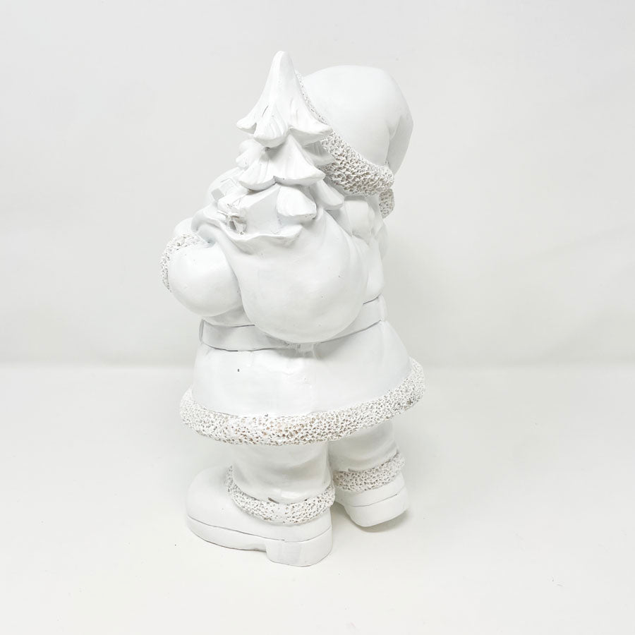 Paint a Santa - DIY Figurine