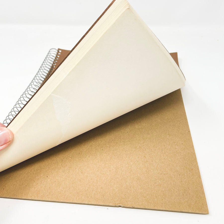 Strathmore 400 Series Sketchbook - 9" x 12" (partial)