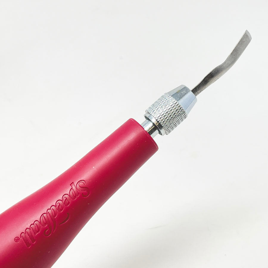 Speedball Linoleum Cutter w/One Blade