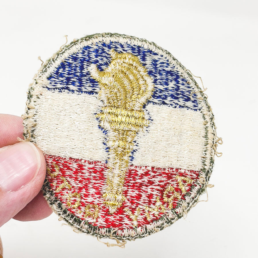 Vintage Army ROTC Patch