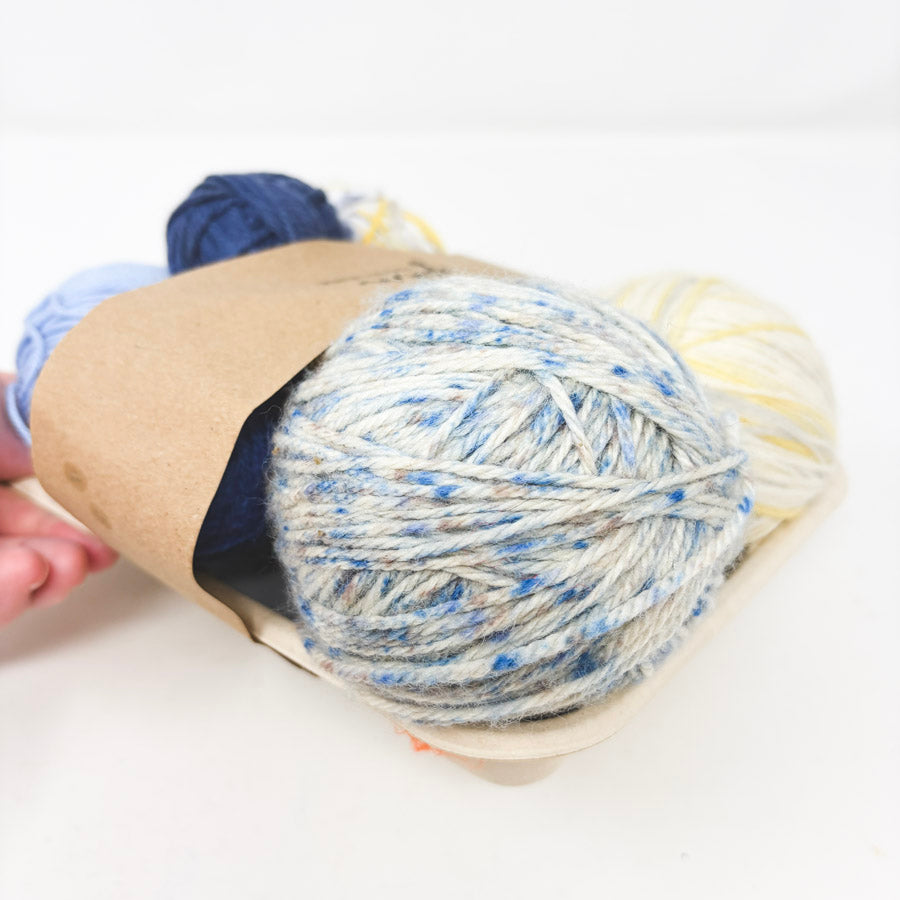 Country Kitchen Yarn Sushi Weaving Kit