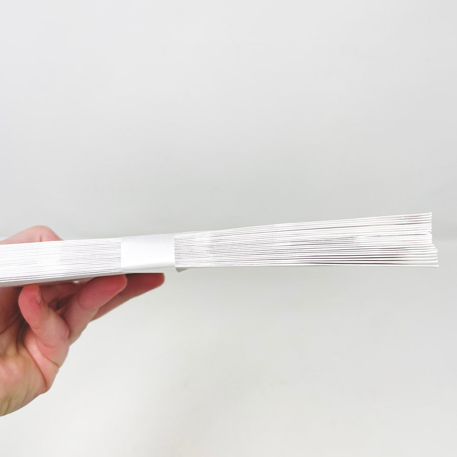 5-1/4" x 7-1/4" White Envelopes - 22ct (1)