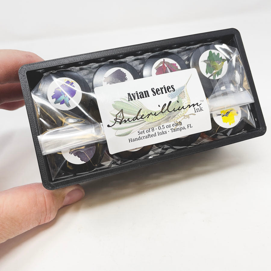 NEW // Anderillium Ink Sample Sets