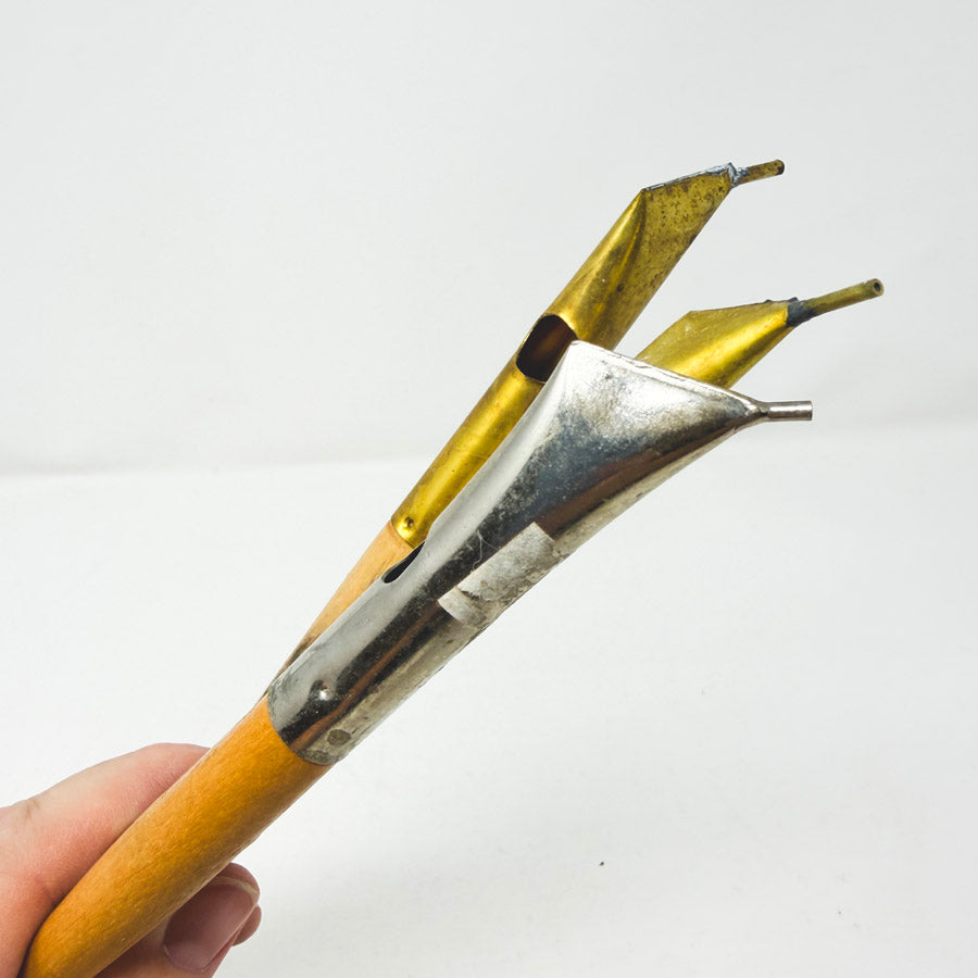 3 Tjanting Tools/Batik Pens