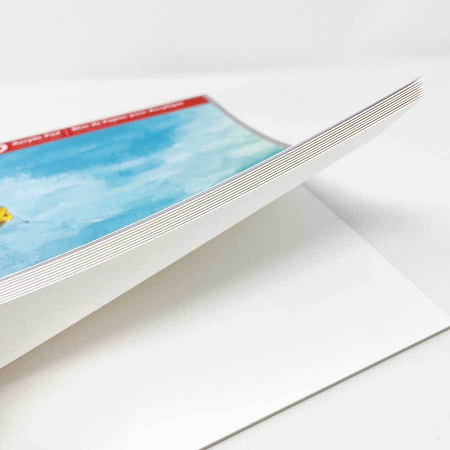 Acrylic Paper Pad by Artist's Loft