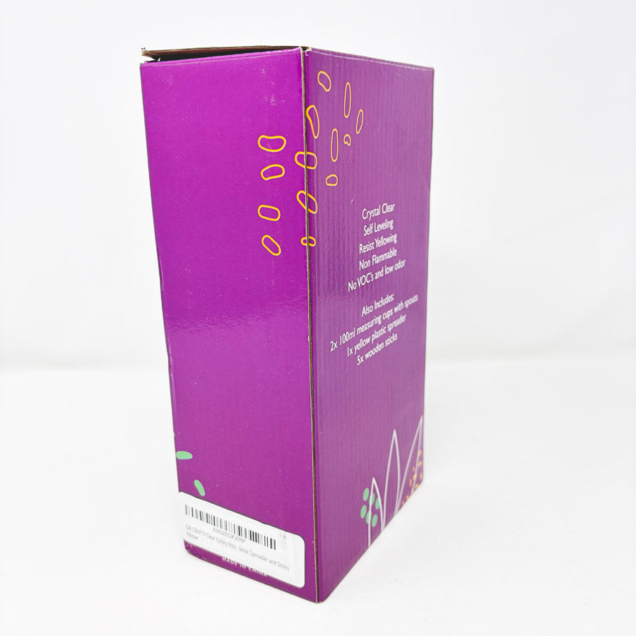 Dr. Crafty Casting and Coating Epoxy Resin