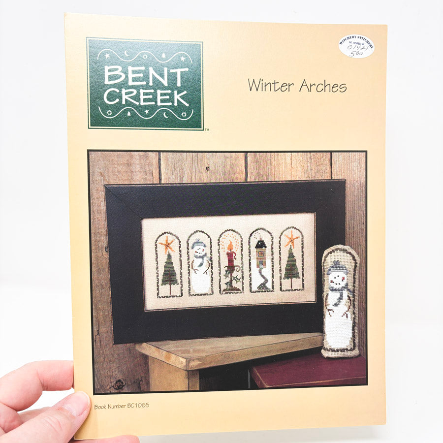 Arches Series – Cross Stitch Patterns by Bent Creek