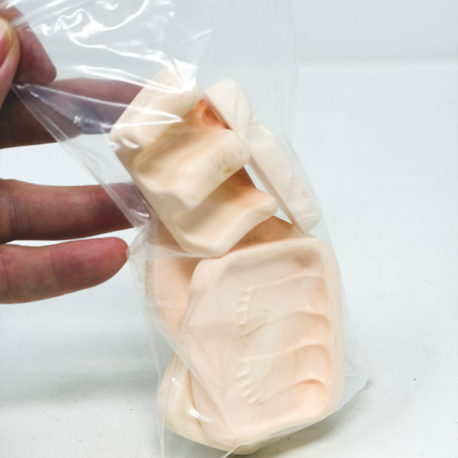 Amaco Push Molds Bundle