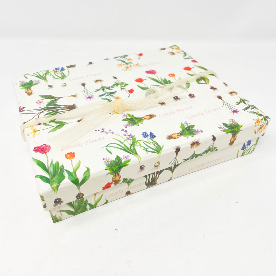 Spring Bulbs Stationery Box Set
