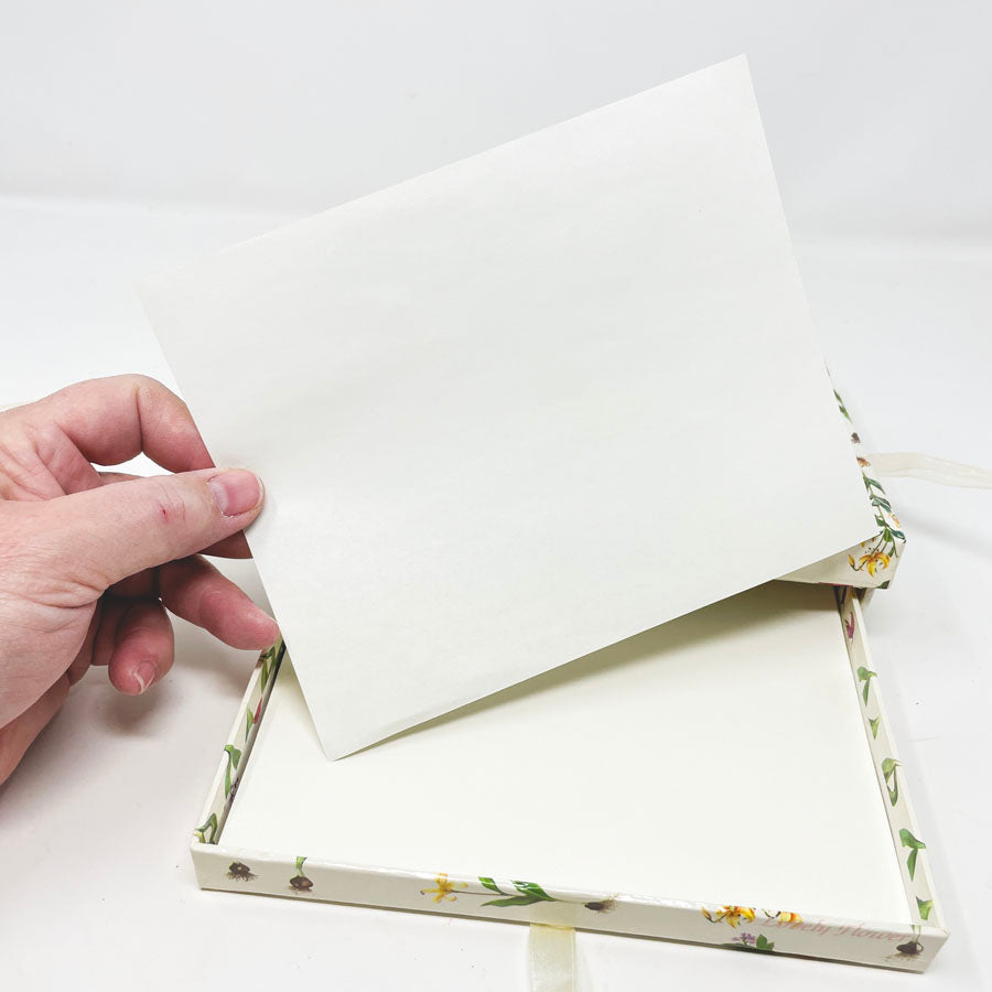 Spring Bulbs Stationery Box Set