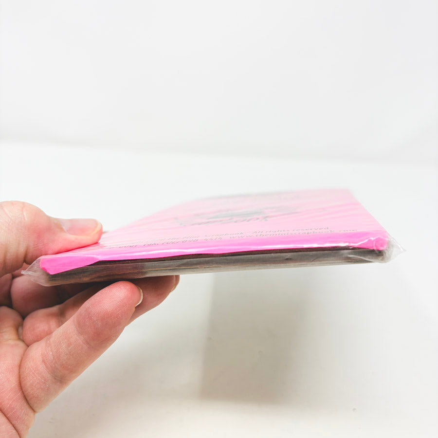 The Mini Scrapbook Acid Free Chip Board