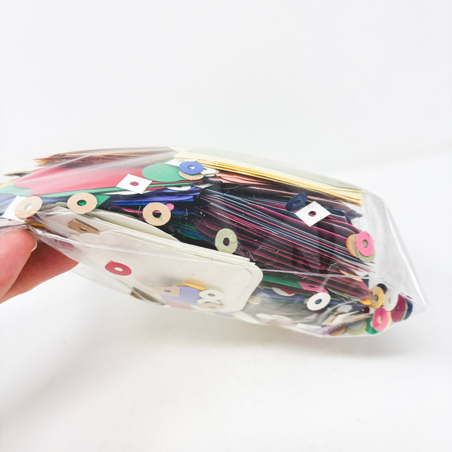 Big Bag of Asst. Paper Tags