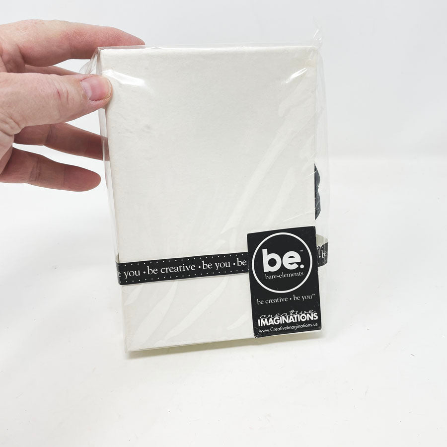 Bare Elements Scrapbook Box