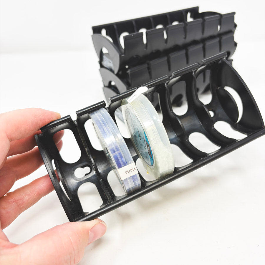 Stampin' Up Brad and Eyelet Storage Racks (1)