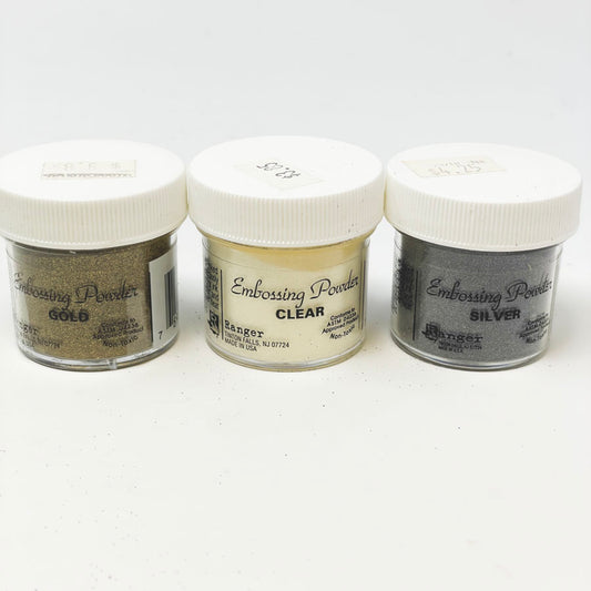 Ranger Embossing Powder - Pick a Color