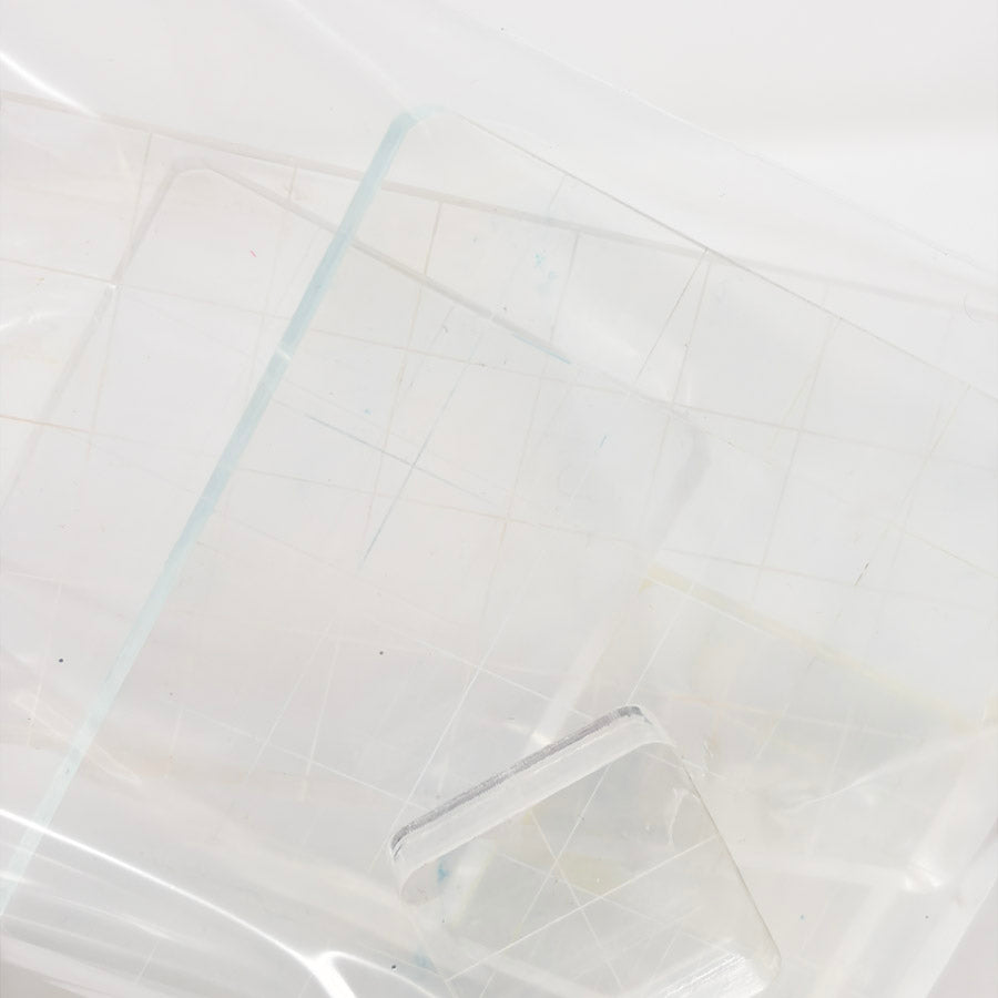 Set of Asst Clear Stamp Blocks