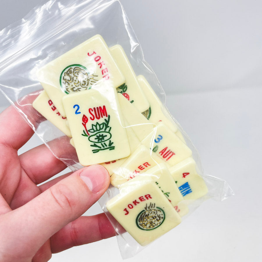 Mahjong Tile Bundle