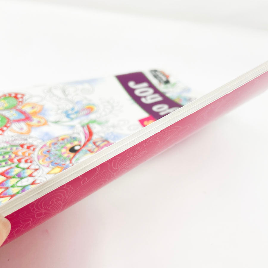 Joy of Coloring Book by Kappa
