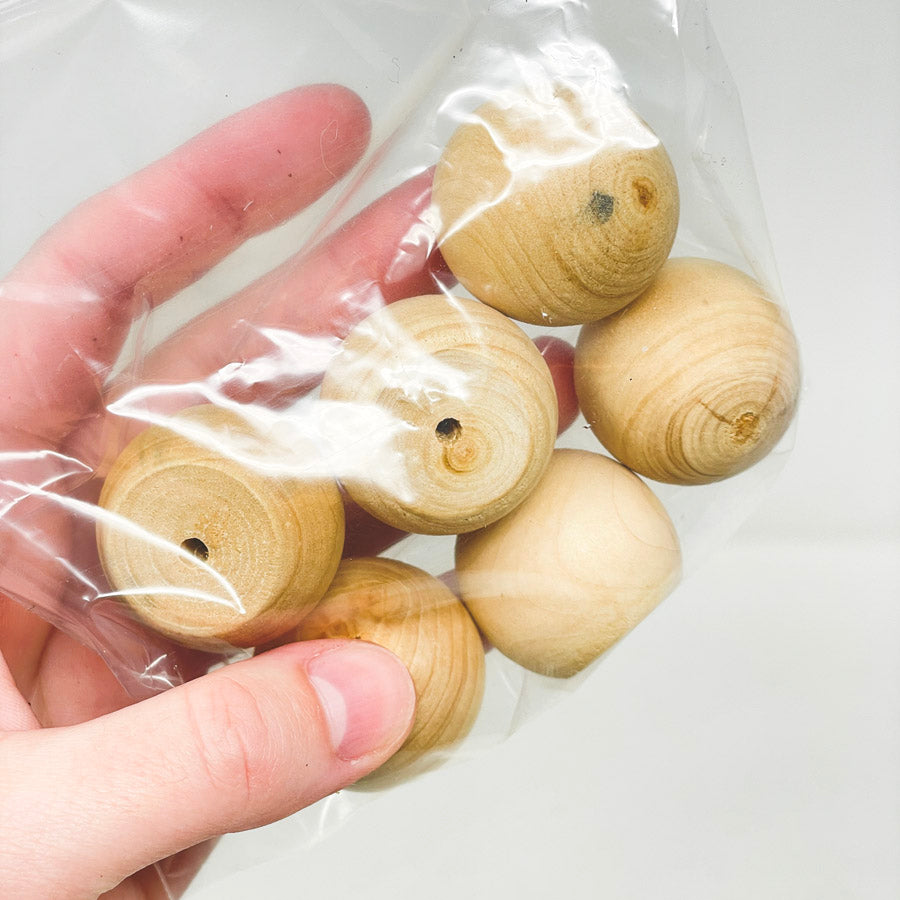 Wood Knobs
