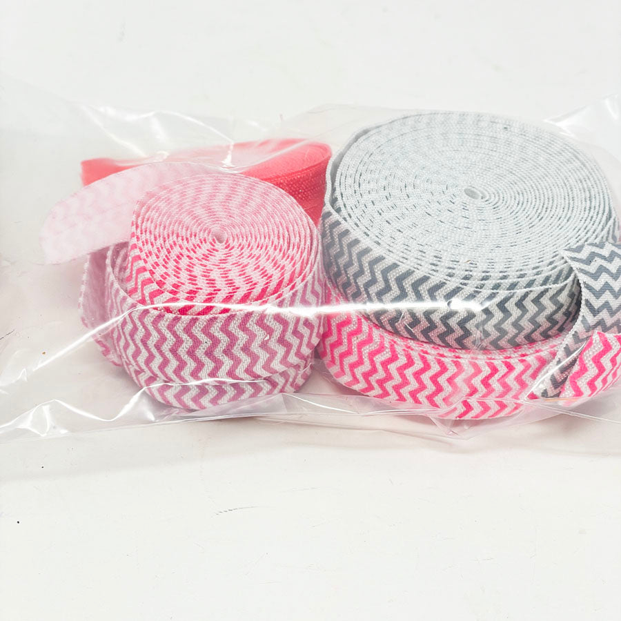 Appx. 10 Yards of 5/8" Soft Satin Elastic Band
