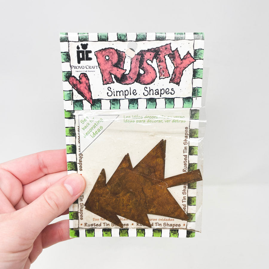 Rusty Simple Shapes (1)