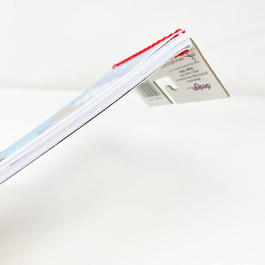 Blue Skies Smiling At Me Notebook