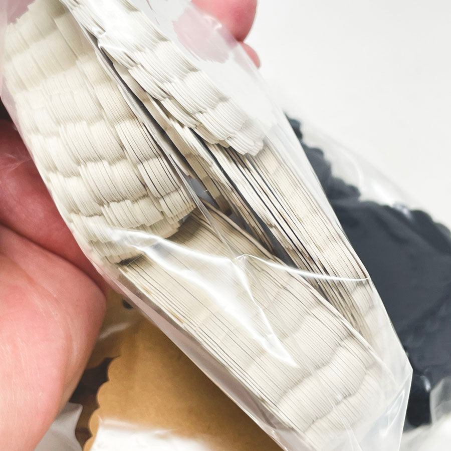Cardstock Paper Hearts for Garland - Pick a Pack