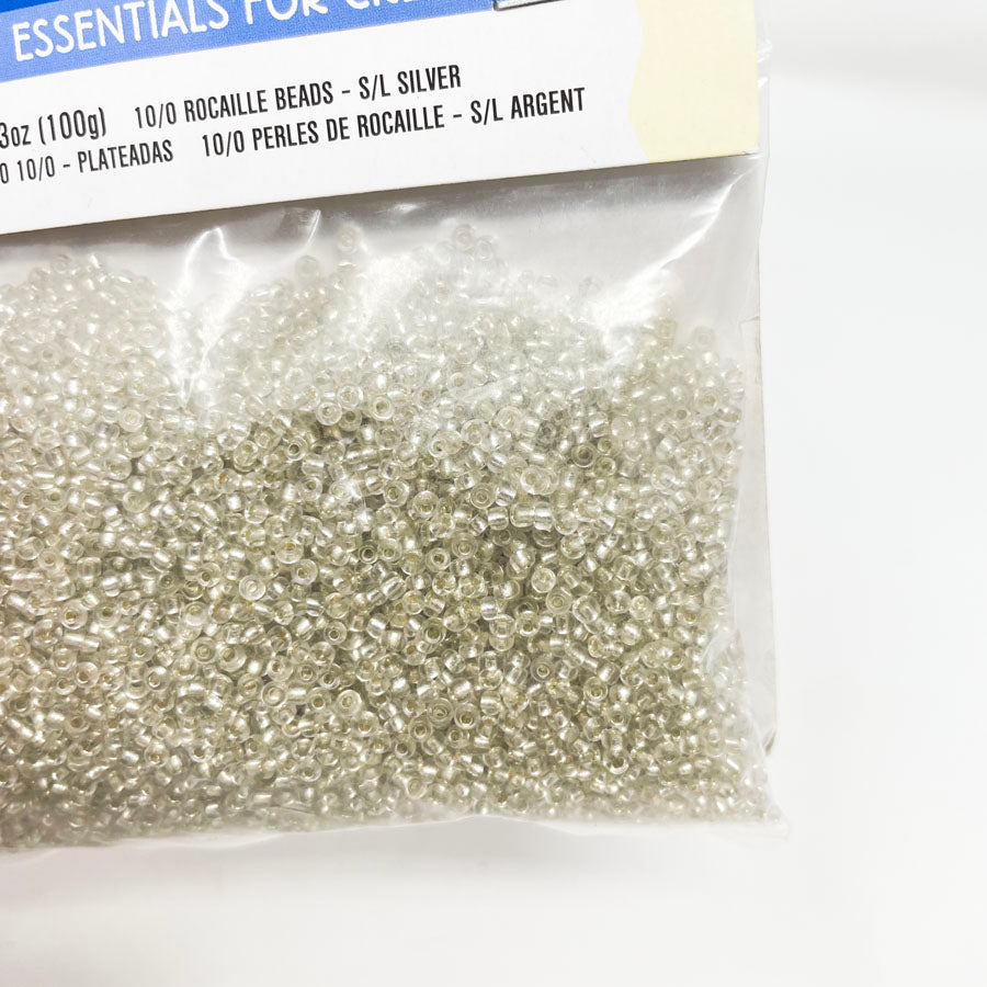 Darice Craft Designer 10/0 Rocaille Beads