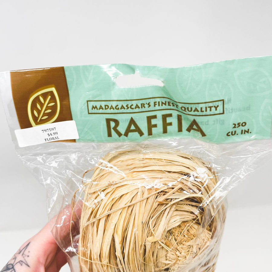 Raffia Bundle (1)