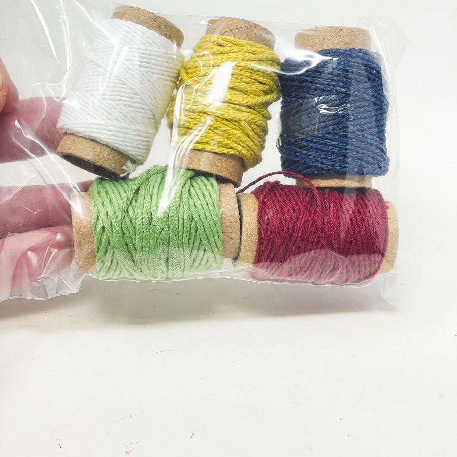 Stampin' Up Solid Twine Spools