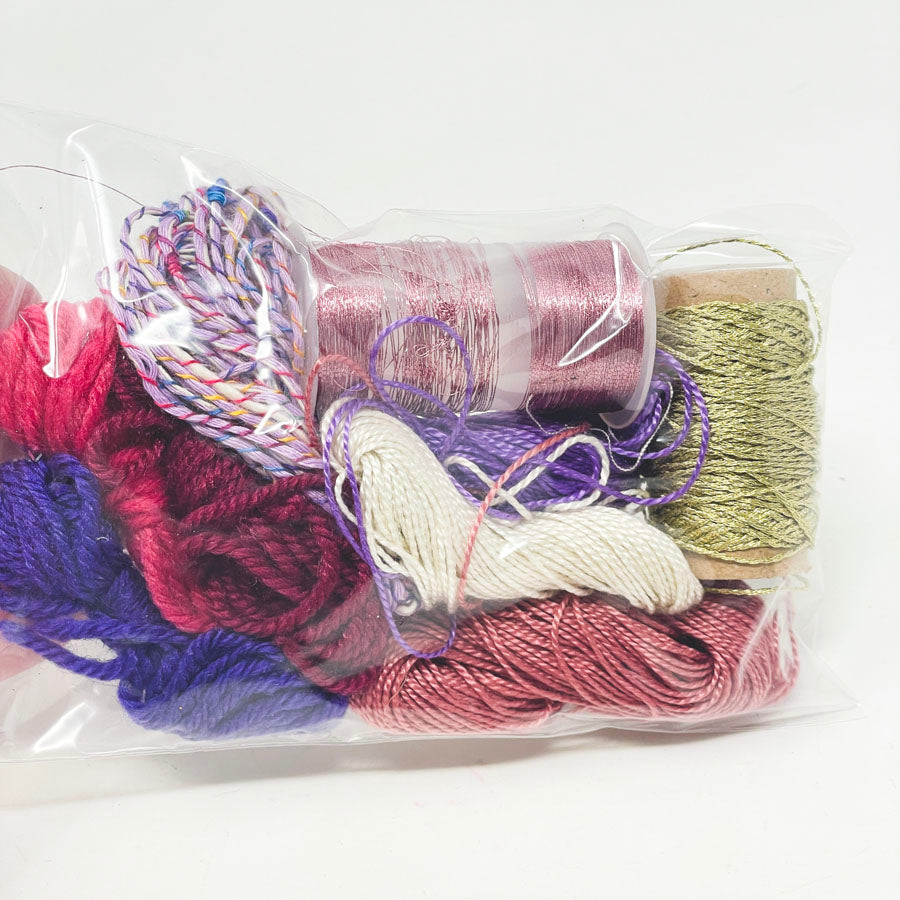 Bundle of Thread, Fiber & Floss