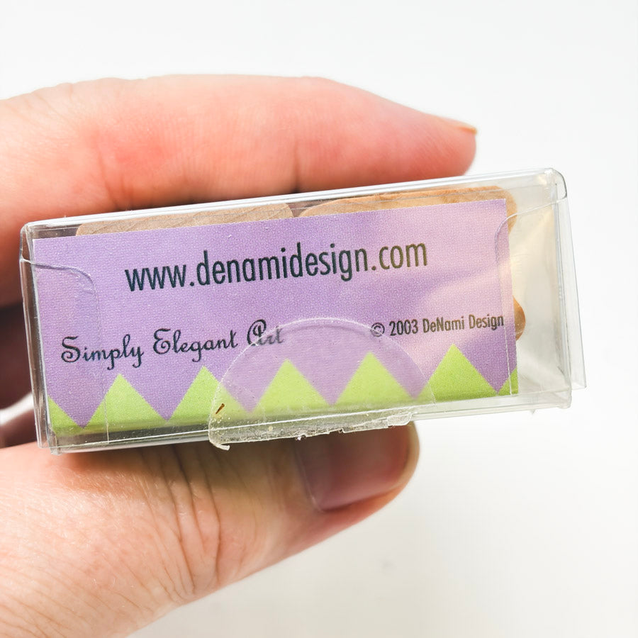 Denami Designs Seashells Stamp Set