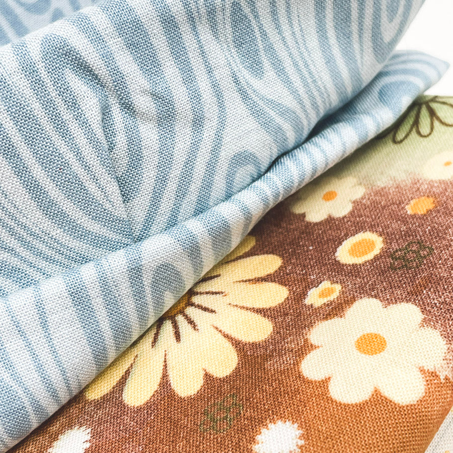Dear Diary Fabric Remnants Bundle