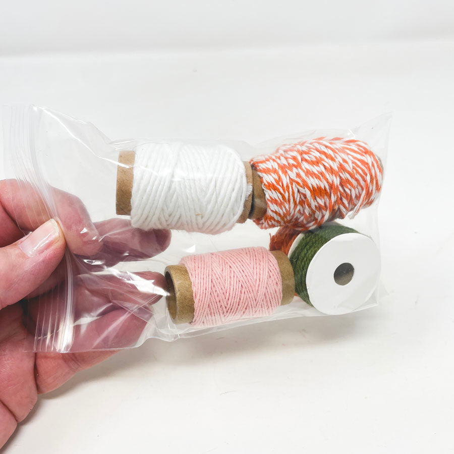 Stampin' Up Mixed Twine Spools