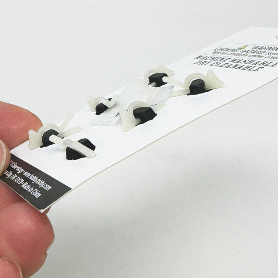 Sewology 9/16" Shank Buttons