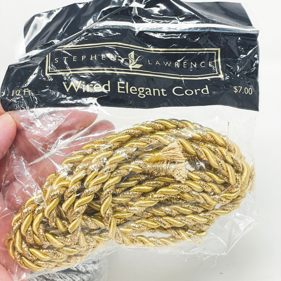Wired Elegant Cord