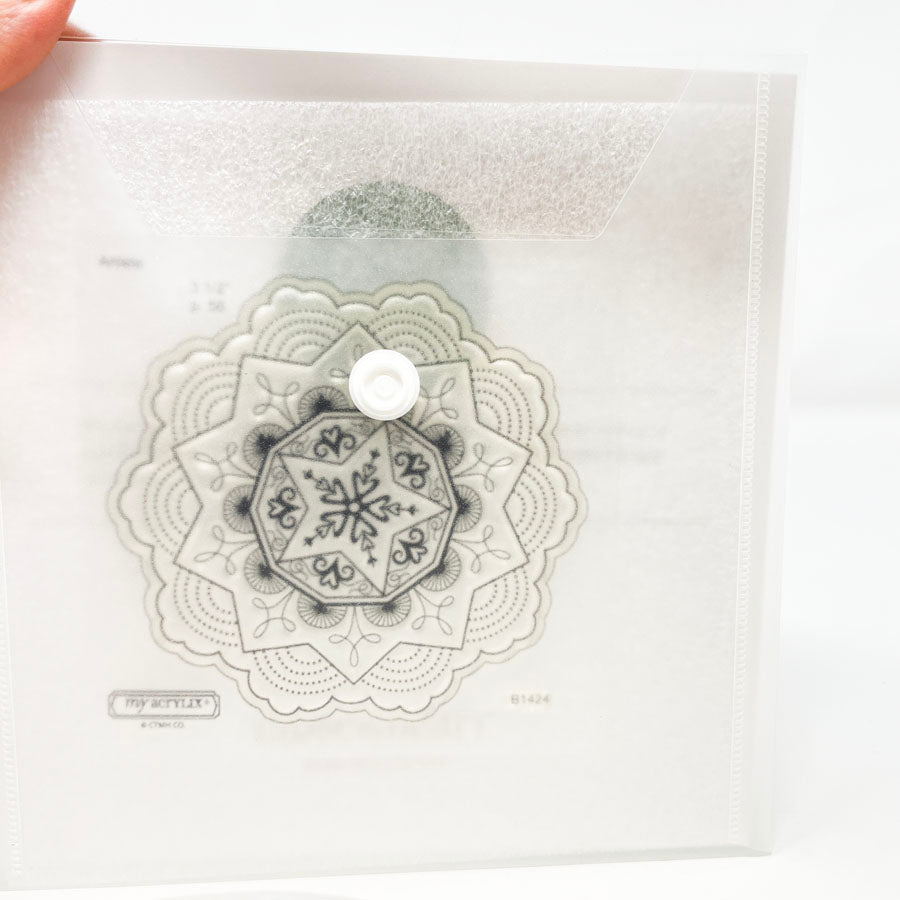 Close to My Heart- My Acrylix Premium Stamps- You Choose