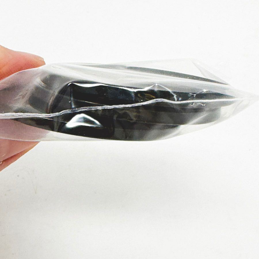 1-5/8" Black Buttons (3)